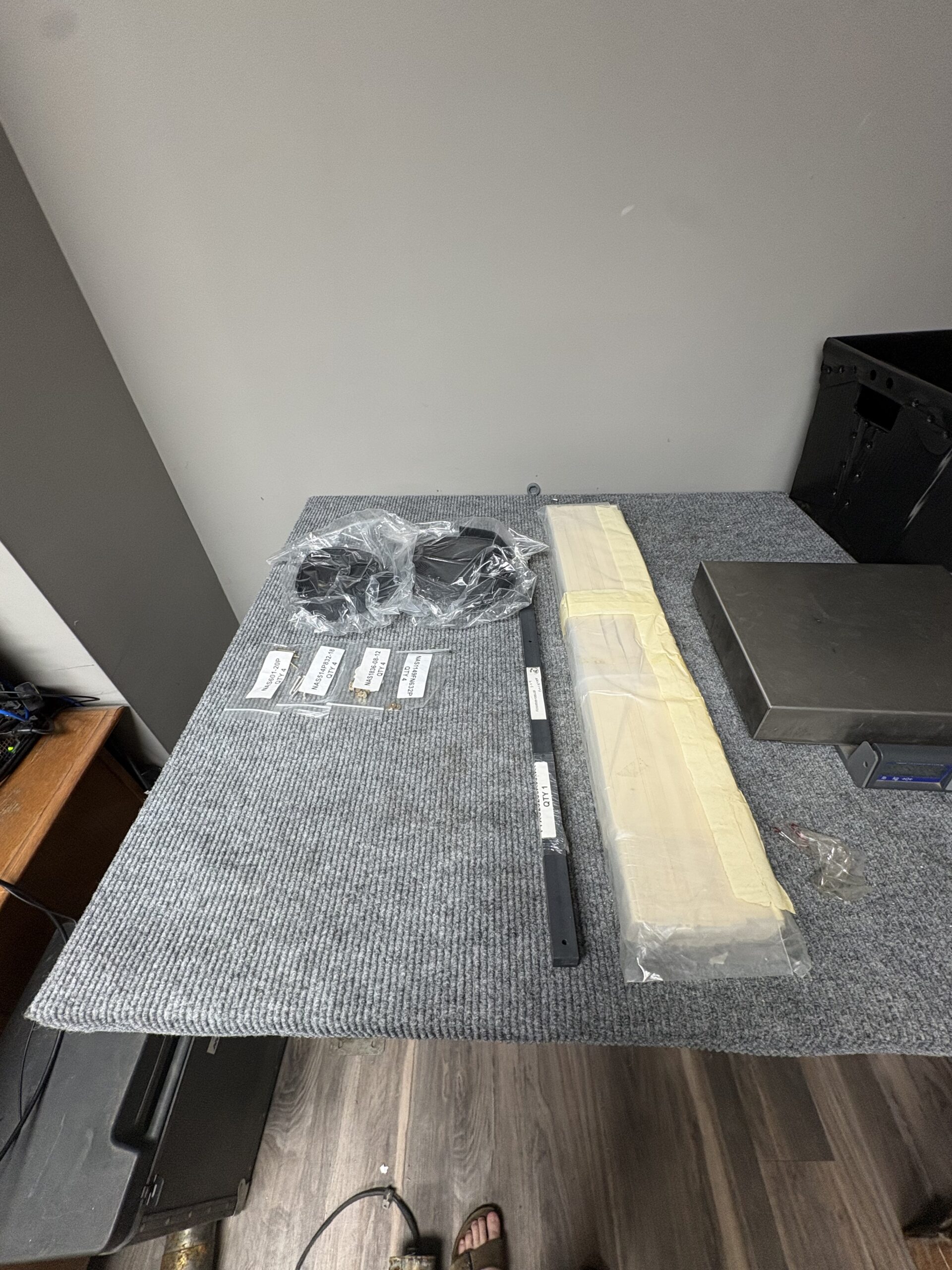 SBF7X0250BR1 CARPET WAVINESS PREVENTIO (MAKE OFFER) - Image 2