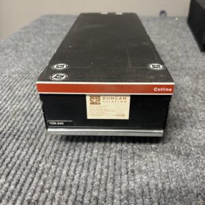TDR-94D TRANSPONDER ATC/MODE S (MAKE OFFER)