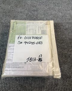 01017080F POWER SUPPLY ***MAKE OFFER***
