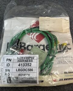 1025T09P02 CABLE HARNESS  ***MAKE OFFER***