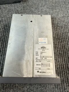 1405-01-1 DATA TRANSFER UNIT ***MAKE OFFER*** - Image 4