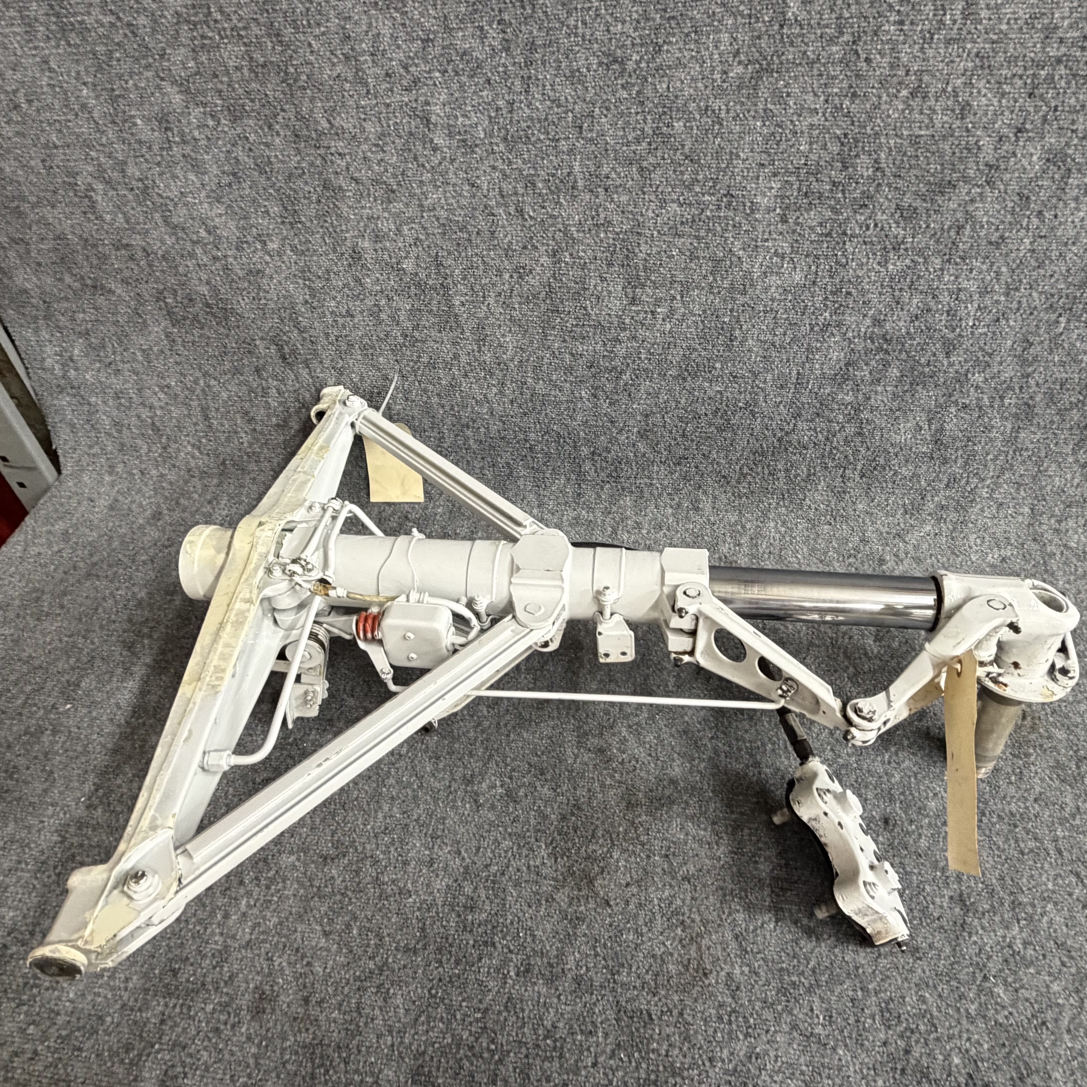 35-815190-3 SN# 75B-2 UPPER ASSEMBLY - Image 2