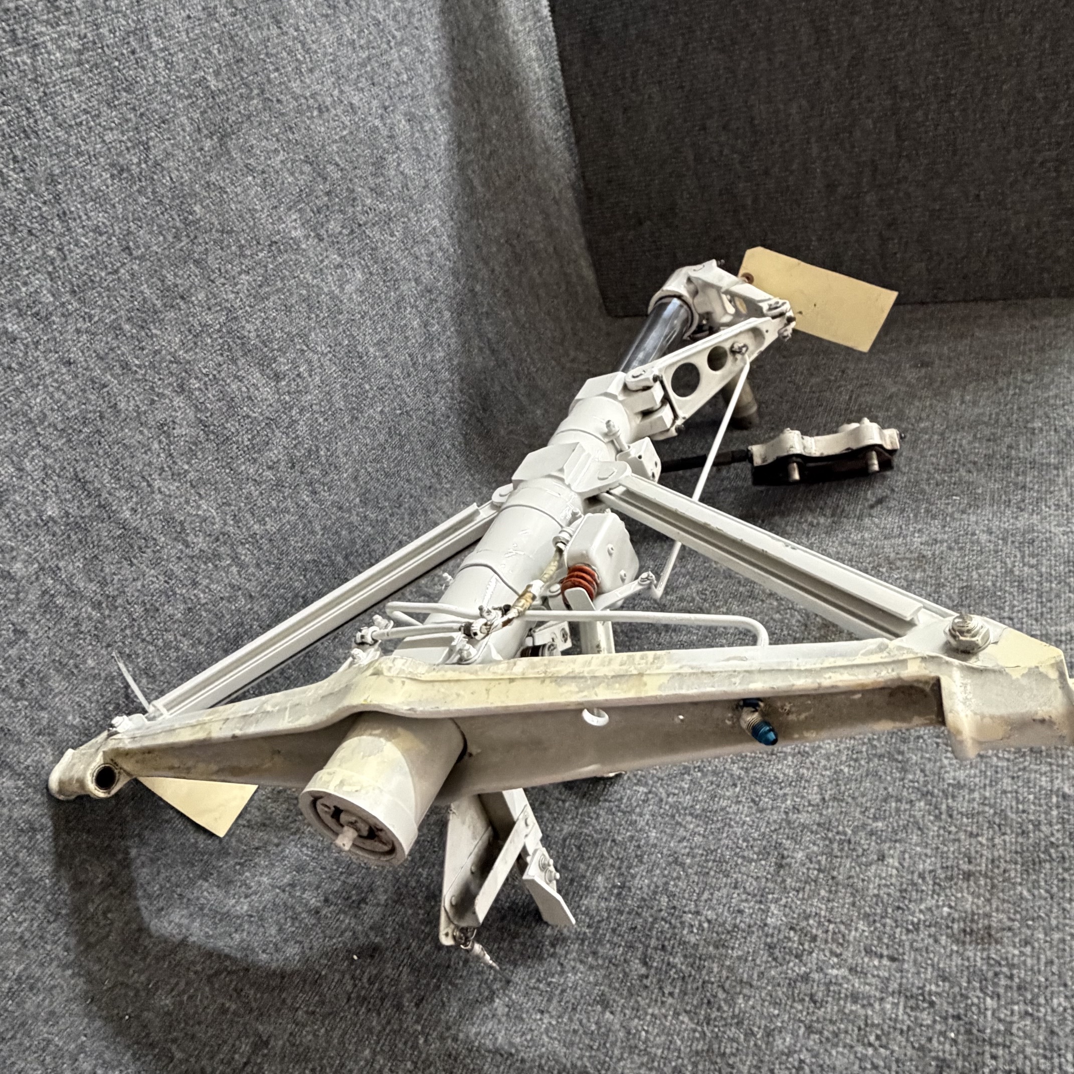 35-815190-3 SN# 75B-2 UPPER ASSEMBLY - Image 3