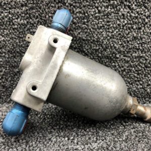 Strainers