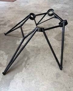 CESSNA 172RG 2451000-1 ENGINE MOUNT ***MAKE OFFER***