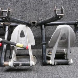Rudder Pedals