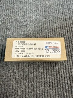 7595141-001 FILTER ***MAKE OFFER*** - Image 3
