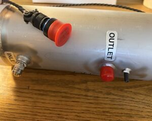P/N 24E507009G03 S/N N1614552 HEATING ELEMENT ***MAKE OFFER***