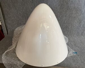 MY20207-1 FALCON JET RADOME, COMPOSITE   ***MAKE OFFER***