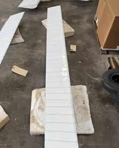 0523800-16 L/H AILERON ASSY.   ***MAKE OFFER***