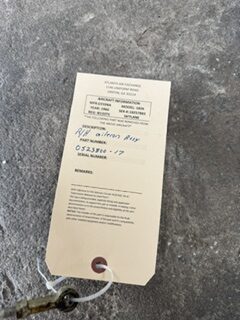 0523800-17 R/H AILERON ASSY. ***MAKE OFFER*** - Image 2