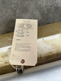 0523901-34 R/H FLAP ASSY. ***MAKE OFFER*** - Image 2