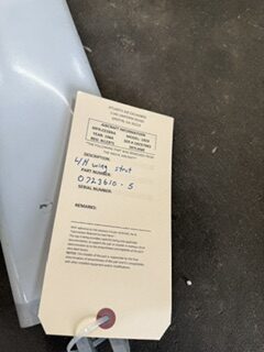 0723610-5 L/H WING STRUT ***MAKE OFFER*** - Image 2