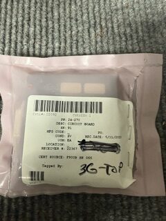 24-270 CIRCUIT BOARD ***MAKE OFFER***