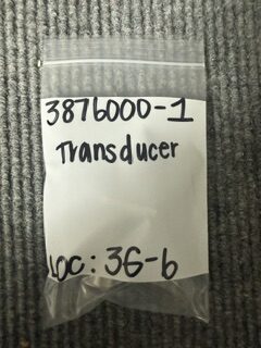 3876000-1 TRANSDUCER ***MAKE OFFER*** - Image 2