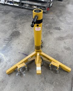 A340C  12' TON MEYER HYDRAULICS® TRI-TASK AIRCRAFT JACK   ***MAKE OFFER***