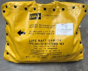 R0101A105  T4 LIFE RAFT    ***MAKE OFFER***